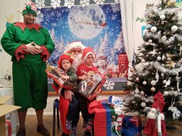 2025-12-05 Ach, ten Mikołaj